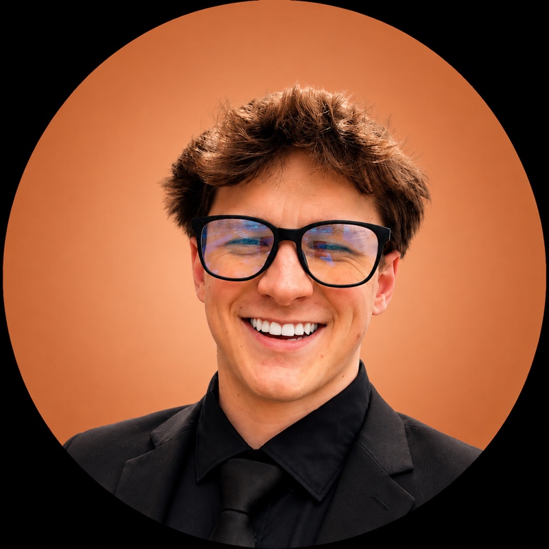 William Blais, fondateur de W Automatisations, agence d’automatisation IA au Québec